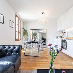 Feel - Alphonse Karr Apartment Nice