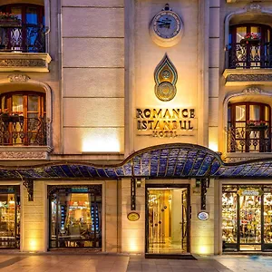 Romance Boutique Class Hotel Estambul