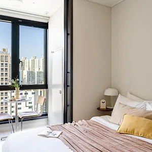 Urbanstay Seomyeon Apartamento Ciudad Metropolitana de Busan