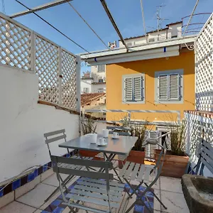Del Guanto By Mamo Apartment Florence