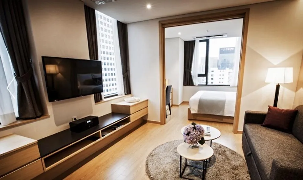 Hotel Fraser Place Namdaemun Seúl Corea del Sur