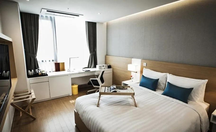 ****  Hotel Fraser Place Namdaemun Seúl Corea del Sur