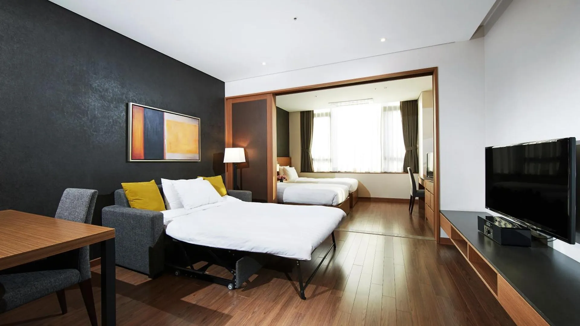 ****  Hotel Fraser Place Namdaemun Seúl Corea del Sur