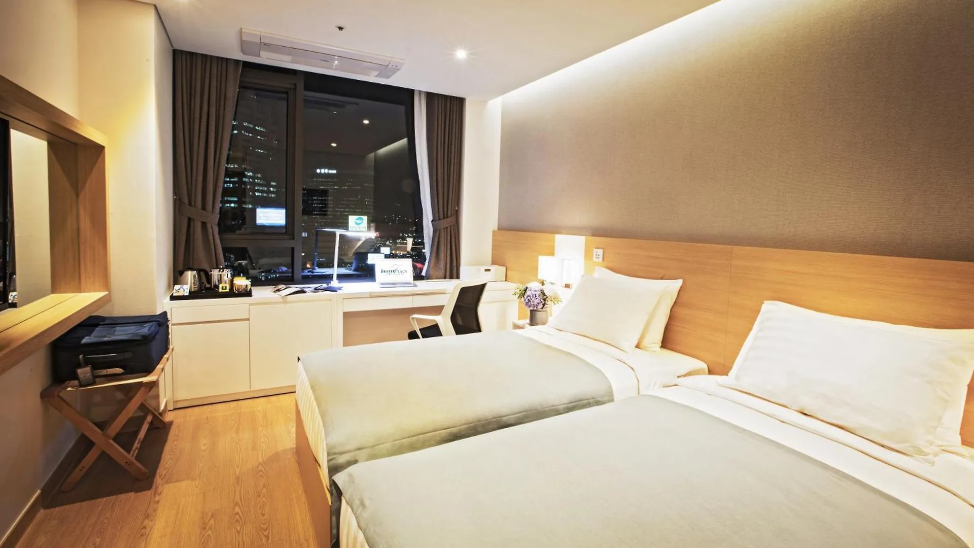 Hotel Fraser Place Namdaemun Seúl 4*,  Corea del Sur