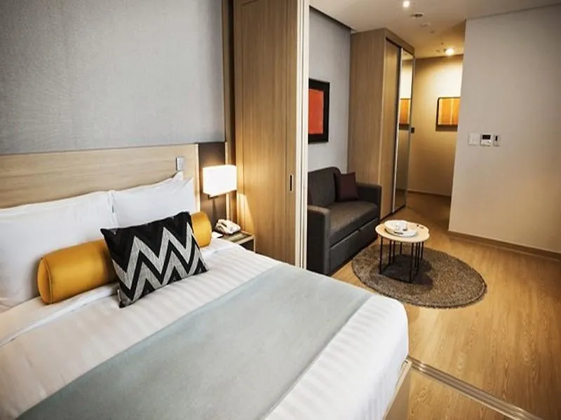 Hotel Fraser Place Namdaemun Seúl 4*,