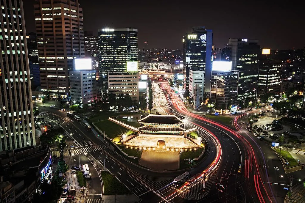 Hotel Fraser Place Namdaemun Seúl