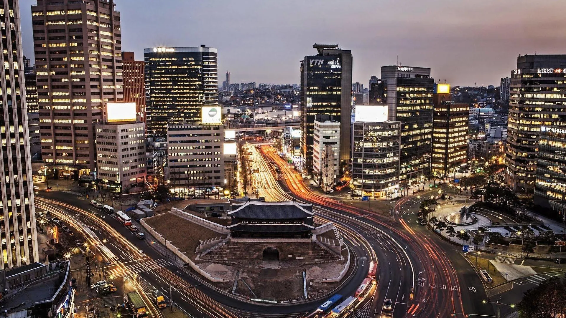 Hotel Fraser Place Namdaemun Seúl