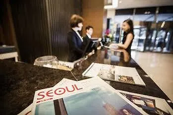 Hotel Fraser Place Namdaemun Seúl