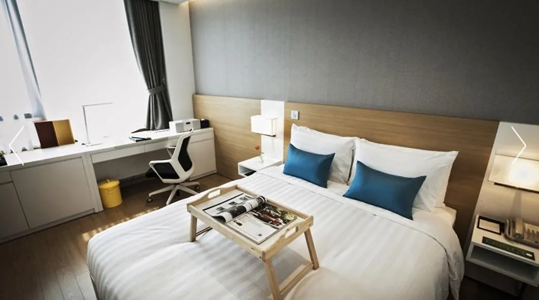 Fraser Place Namdaemun Seoul 4*,