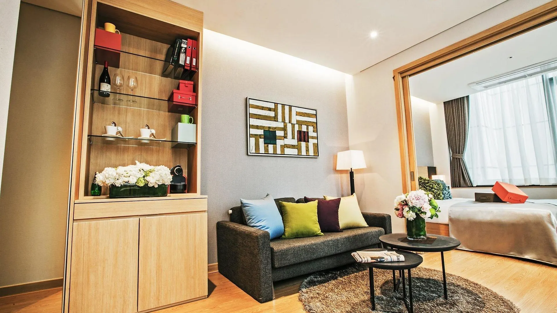 Fraser Place Namdaemun Seoul