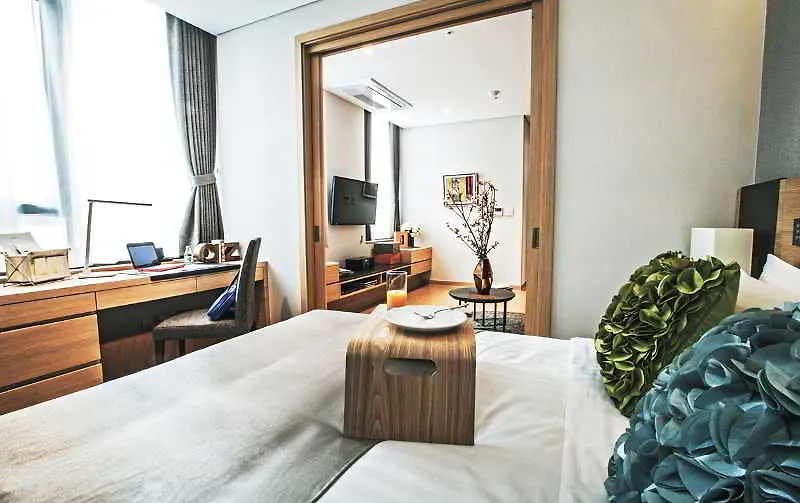 프레이저 플레이스 남대문 서울 호텔 서울특별시
