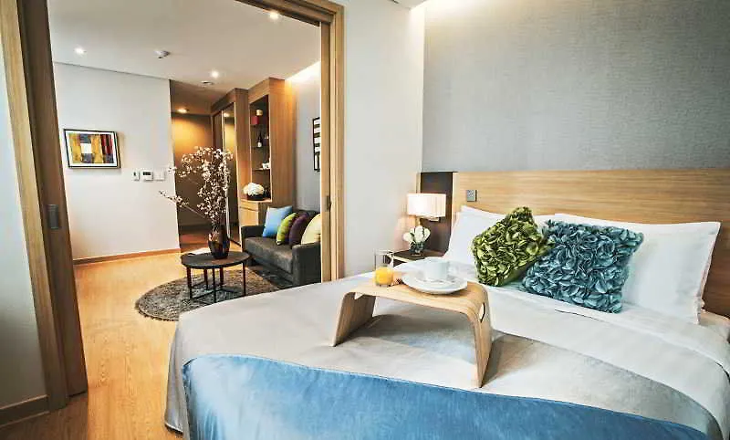 Fraser Place Namdaemun Seoul