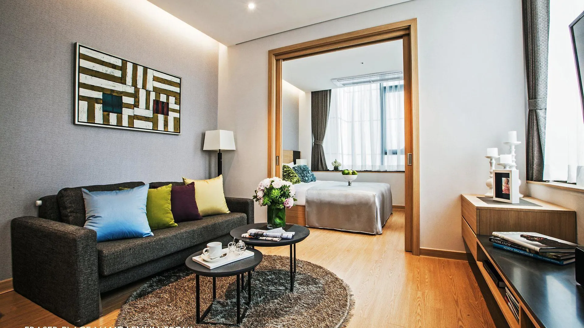 Fraser Place Namdaemun Seoul 4*,