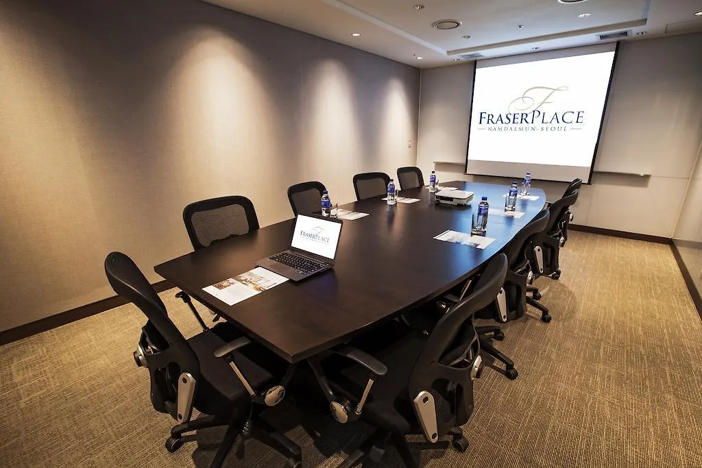 Fraser Place Namdaemun Seoul Hotel
