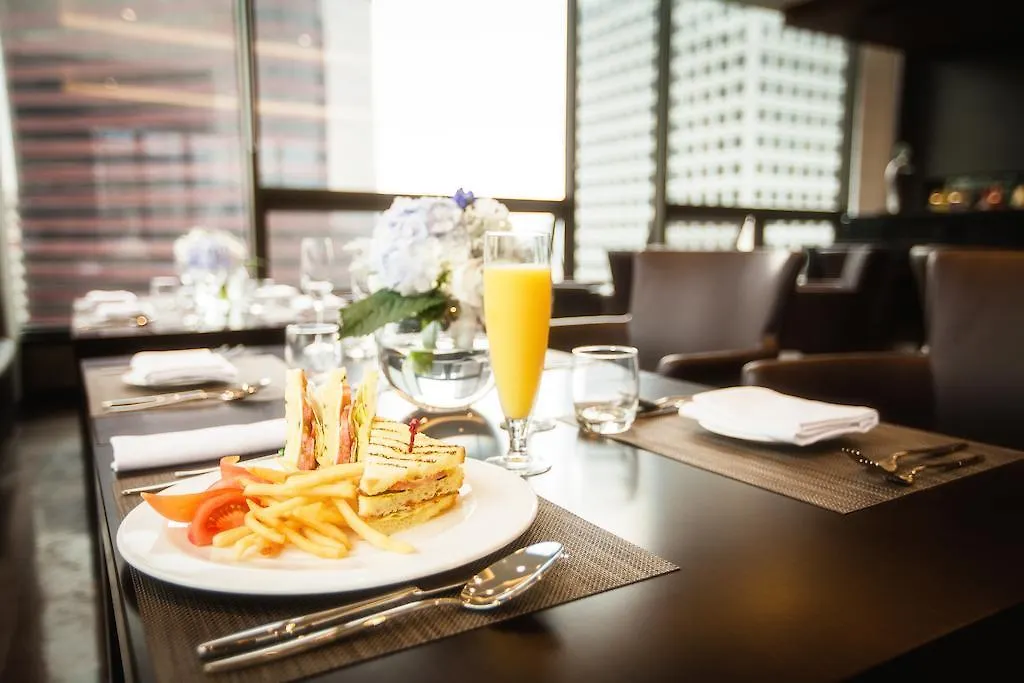 Hotel Fraser Place Namdaemun Seoul