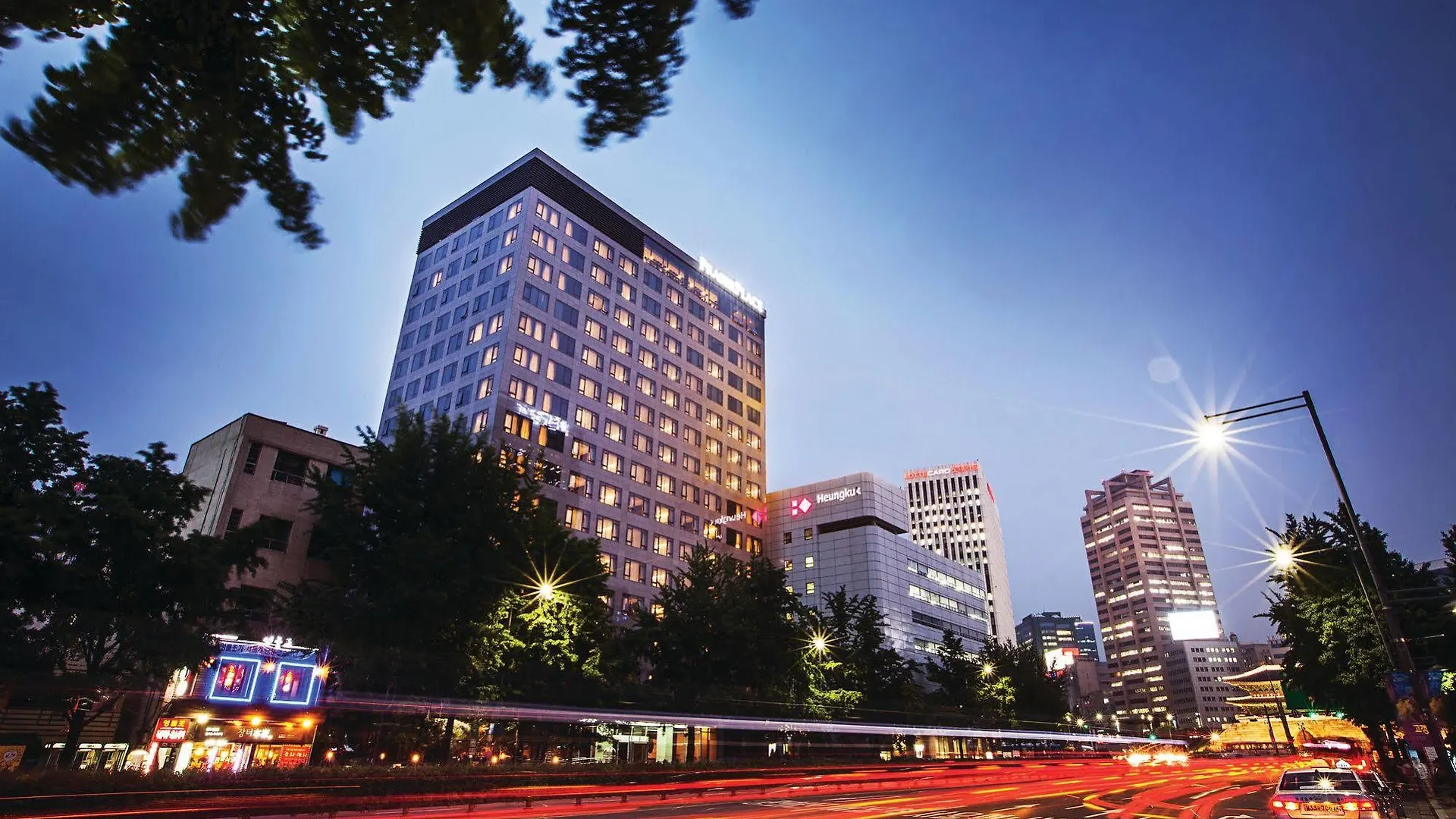 **** Hotel Fraser Place Namdaemun Seoul South Korea