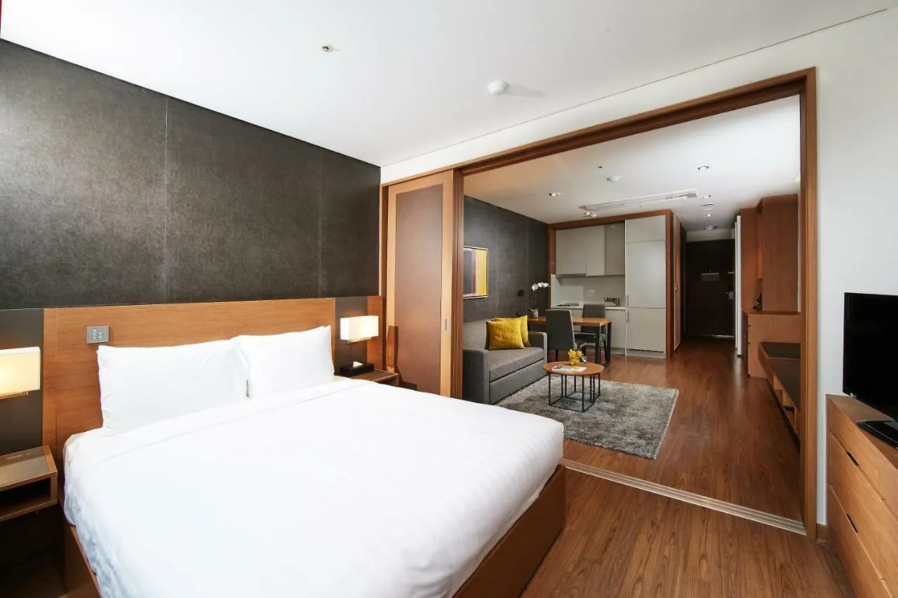 Fraser Place Namdaemun Seoul Hotel
