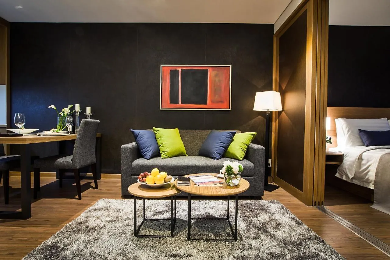 Hotel Fraser Place Namdaemun Seoul