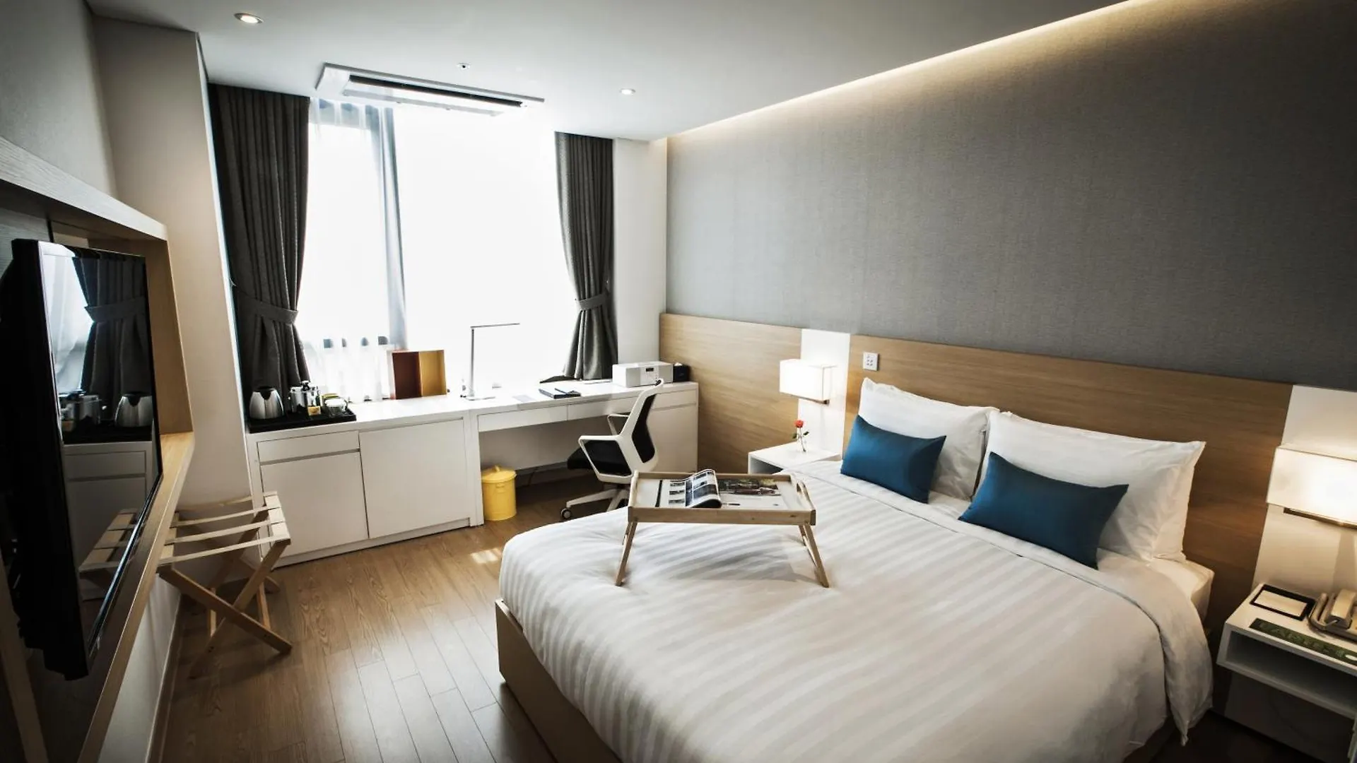 Hotel Fraser Place Namdaemun Seoel