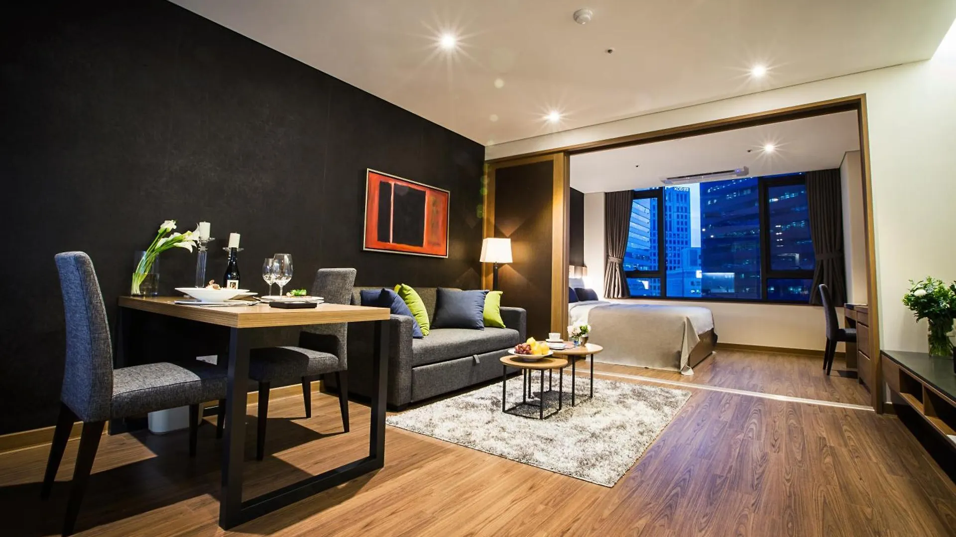 Fraser Place Namdaemun Seoel Hotel