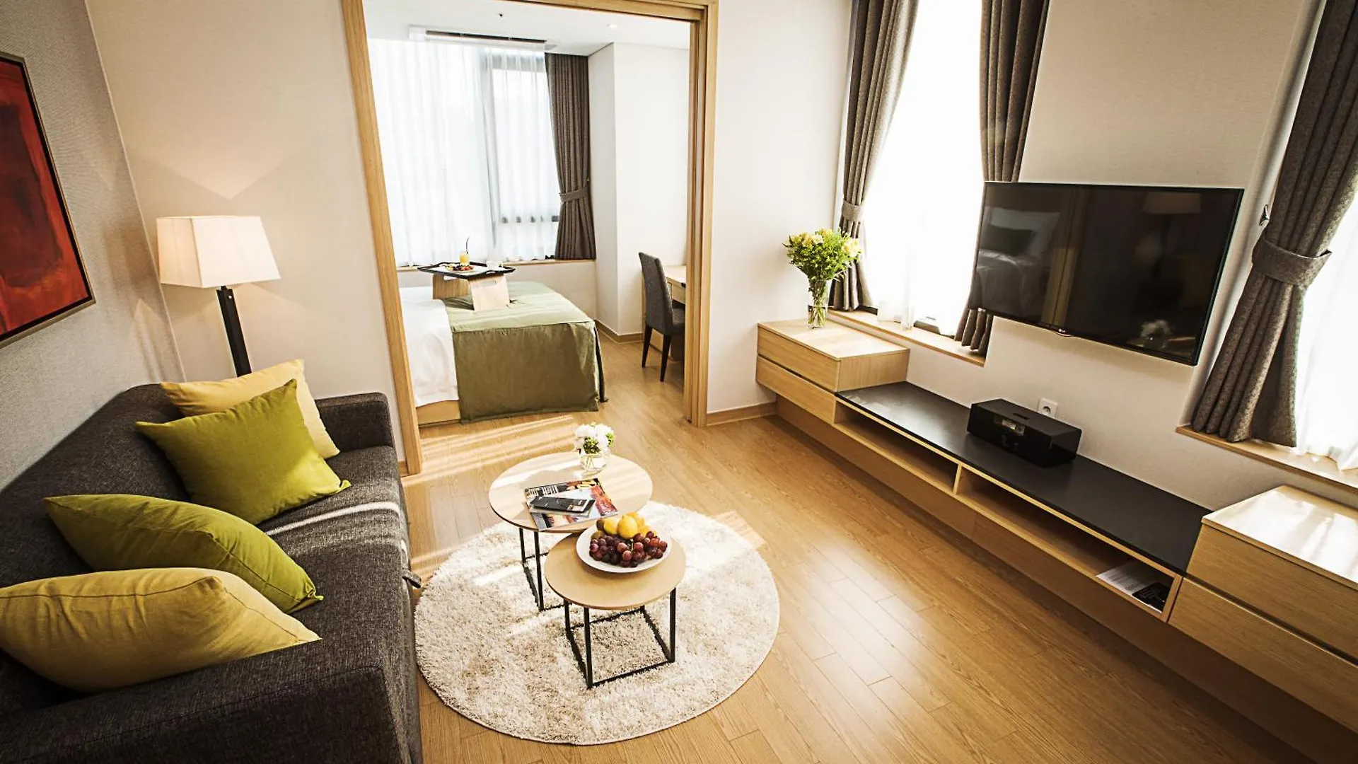 Hotel Fraser Place Namdaemun Seoel
