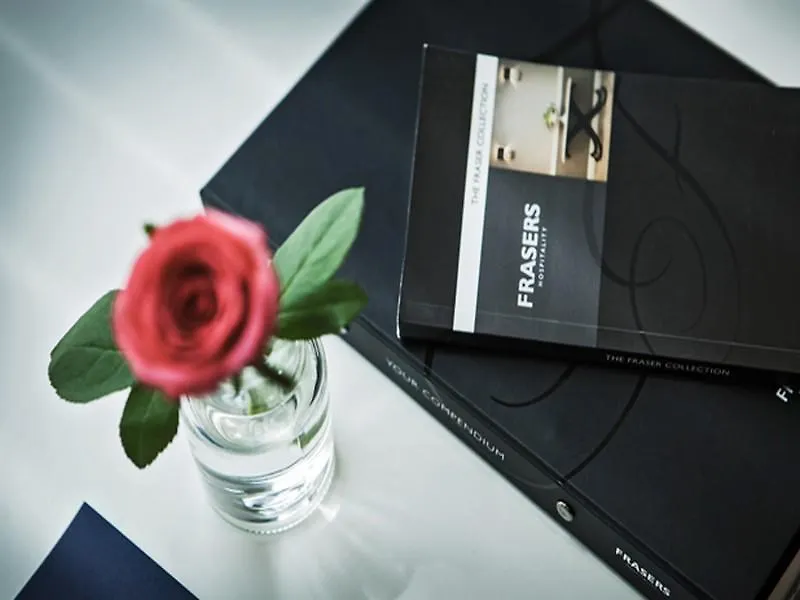 Fraser Place Namdaemun Seoel Hotel