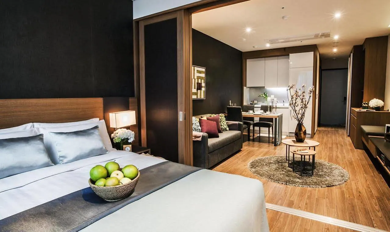 **** Hotel Fraser Place Namdaemun Seoel Zuid-Korea