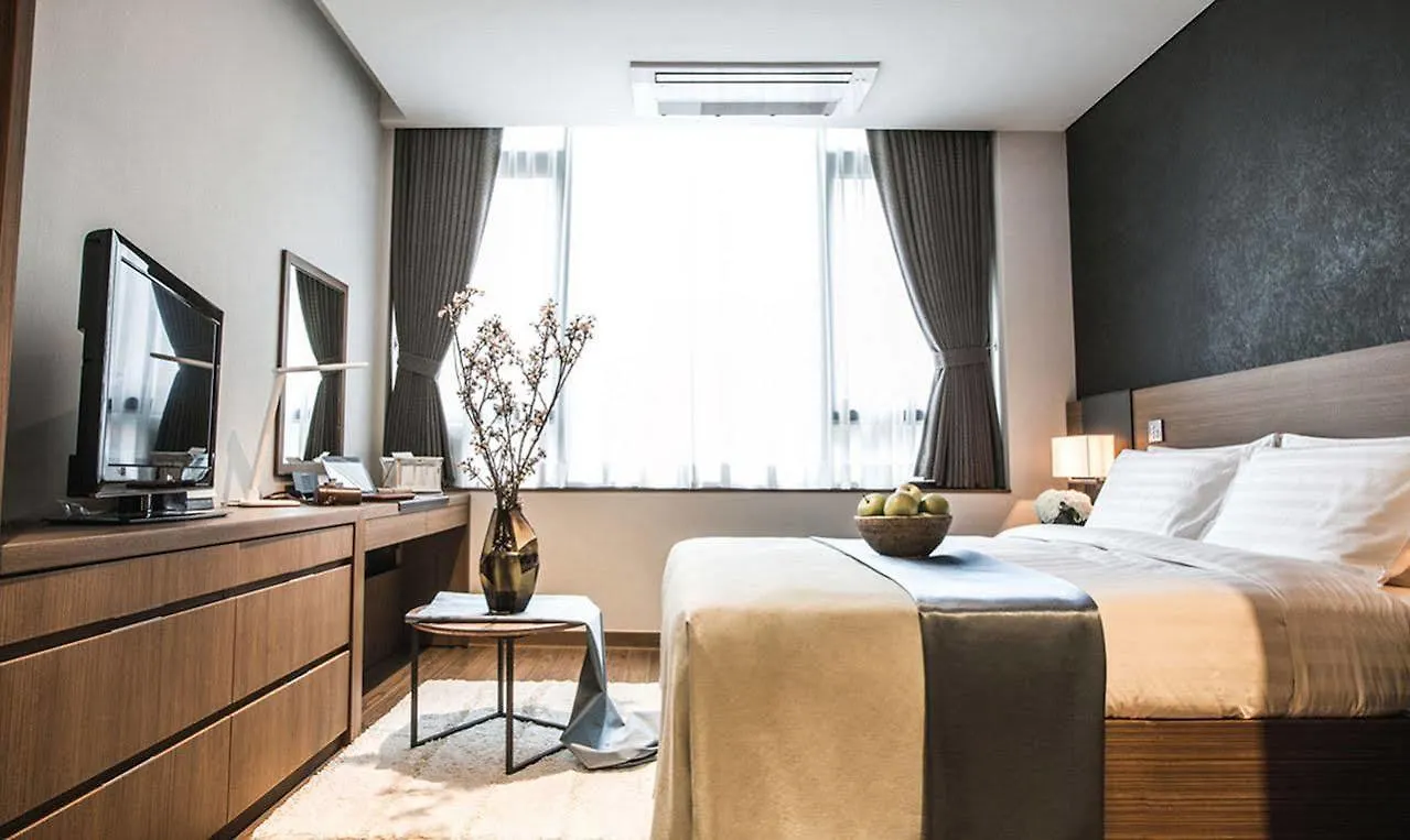 Hotel Fraser Place Namdaemun Seoel