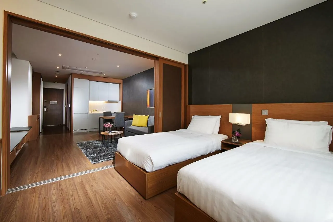 Fraser Place Namdaemun Seoel Hotel